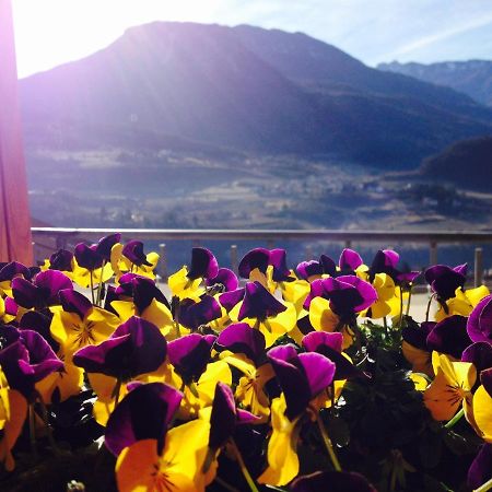 B&B L'Edera Trento Kültér fotó