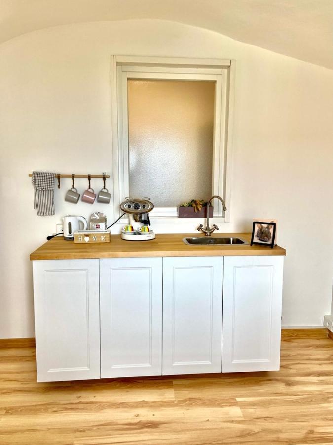 B&B L'Edera Trento Kültér fotó