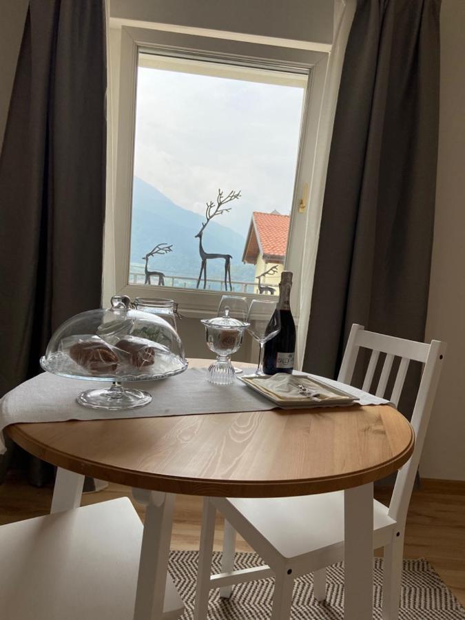 B&B L'Edera Trento Kültér fotó