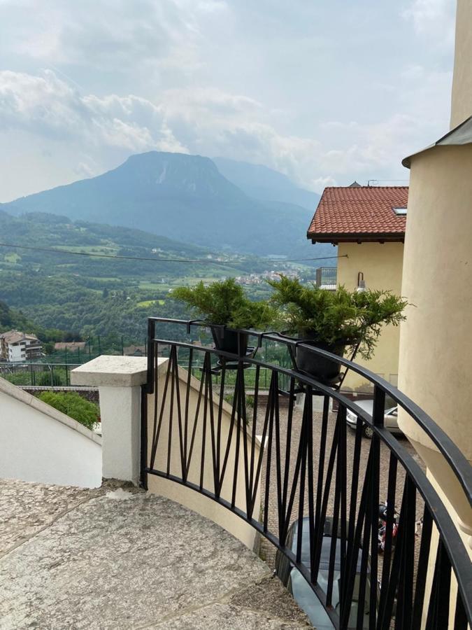 B&B L'Edera Trento Kültér fotó
