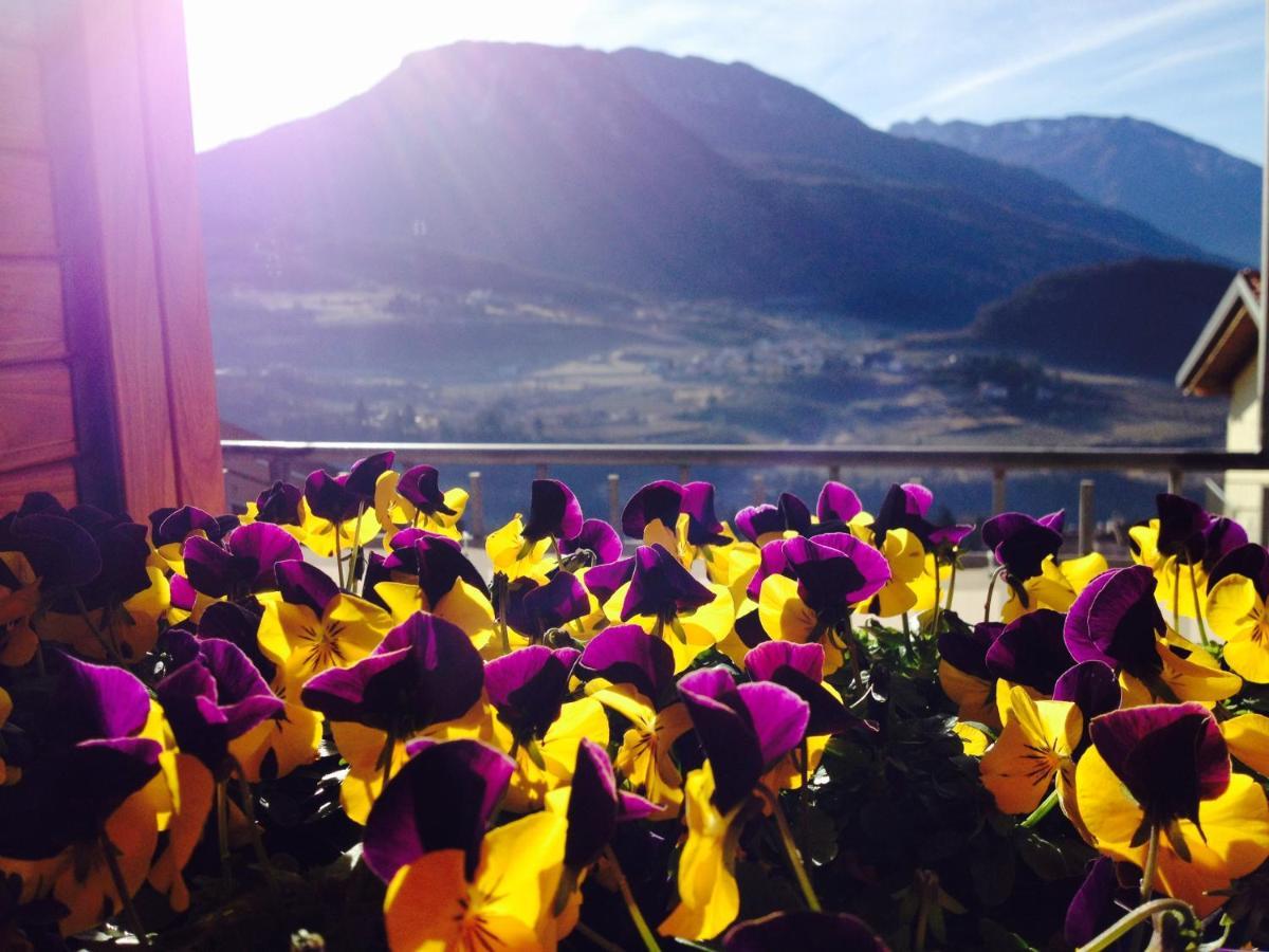 B&B L'Edera Trento Kültér fotó